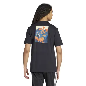 Camiseta adidas Doodle Hunt Hike image-2