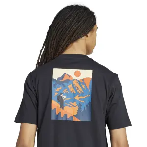 Camiseta adidas Doodle Hunt Hike image-4