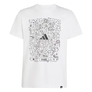 Camiseta adidas Paris City image-1