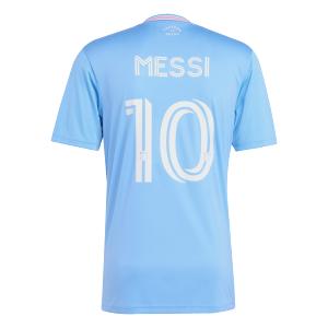 Inter Miami FC Third Shirt Messi 2025/26 image-4