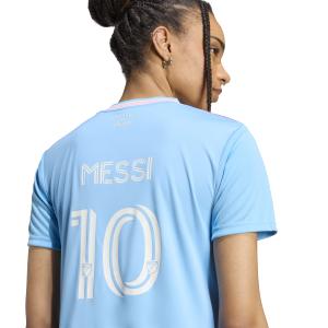 Women's Third Jersey Messi Inter Miami FC 2025/26 image-6