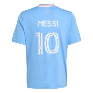 Messi Third Kids Jersey Inter Miami FC 2025/26 image-3