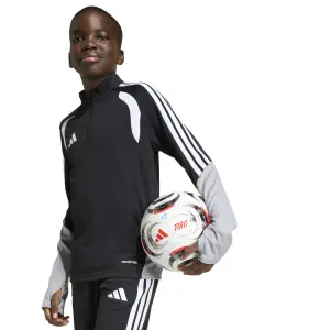 Drill top allenamento per bambini adidas Tiro 26 image-4
