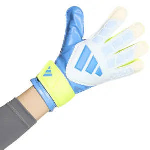 Gants de gardien d'entraînement enfant adidas Predator image-1
