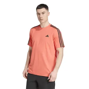 T-shirt met 3-Stripes banden adidas Train Essentials image-1