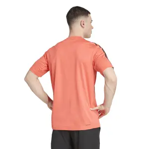 T-shirt met 3-Stripes banden adidas Train Essentials image-2