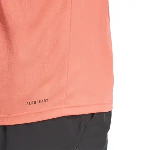 T-shirt met 3-Stripes banden adidas Train Essentials image-4