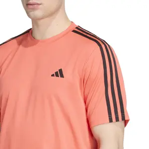 T-shirt met 3-Stripes banden adidas Train Essentials image-5