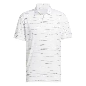 Mesh polo shirt adidas Ultimate365 image-0