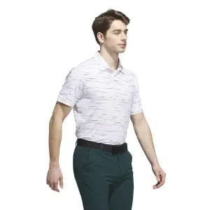 Mesh polo shirt adidas Ultimate365 image-2