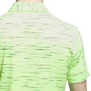 Polo stampata adidas Ultimate 365 image-4