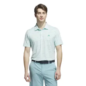 Polo stampata adidas Ultimate 365 image-1