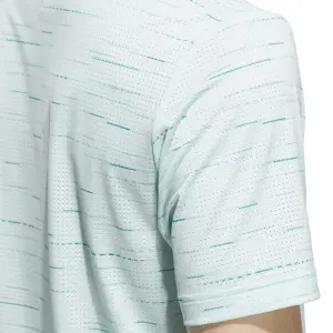 Polo stampata adidas Ultimate 365 image-4