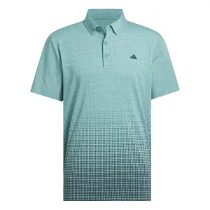 Polo adidas Go-To Rise Print image-0