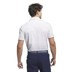 Polo adidas Go-To Rise Print image-3