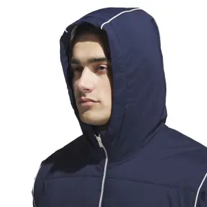 Veste à capuche adidas Beyond Twistweave image-4