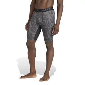 AOP Shorts adidas Techfit image-1