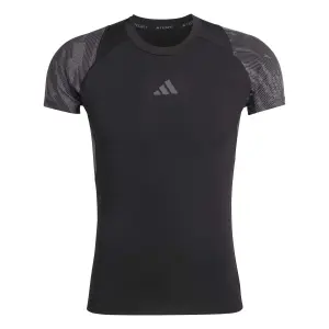 T-shirt adidas Techfit Aop image-0