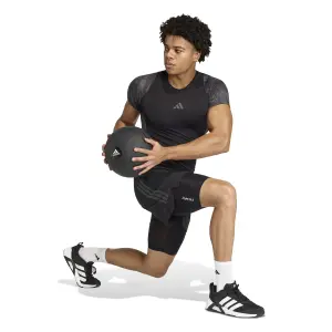 T-shirt adidas Techfit Aop image-2