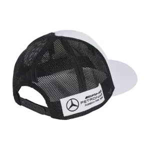Czapka trucker Mercedes AMG Petronas Formula One Team Star image-1