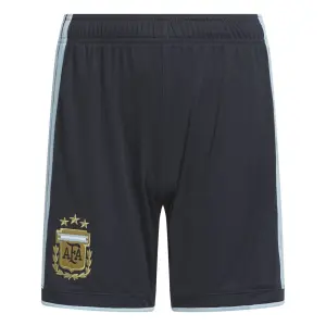 Short Domicile enfant Argentine Coupe du Monde 2026 image-0