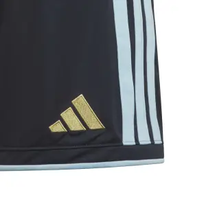 Short Domicile enfant Argentine Coupe du Monde 2026 image-5