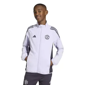 Chaqueta de presentación infantil del Manchester United 2025/26 image-2