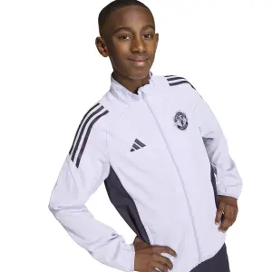 Chaqueta de presentación infantil del Manchester United 2025/26 image-3