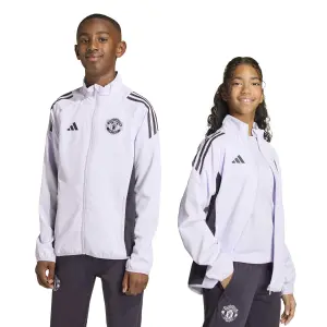 Chaqueta de presentación infantil del Manchester United 2025/26 image-4