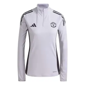 Manchester United women's sweatshirt 2025/26 image-0