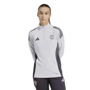 Manchester United women's sweatshirt 2025/26 image-1