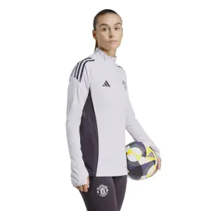 Manchester United women's sweatshirt 2025/26 image-3