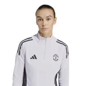 Manchester United women's sweatshirt 2025/26 image-4
