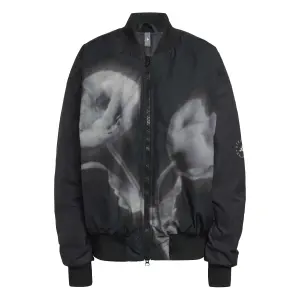 Printed women's bomber adidas By Stella McCartney image-1