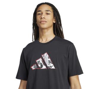 T-shirt adidas Codes Graphic image-4
