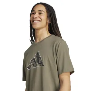 T-shirt adidas Codes Photoreal Logo Graphic image-4