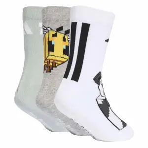 Meias para crianças adidas Minecraft (x3) image-1