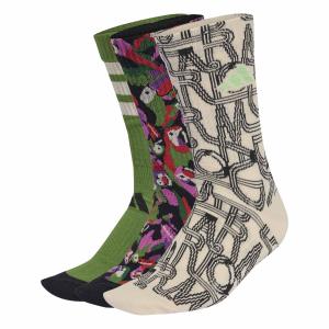 Calcetines de mujer adidas Farm (x3)