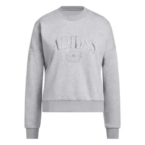 Sweatshirt för kvinnor adidas Cozy Holiday Graphic image-0