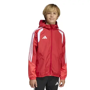 Vindjakke til børn adidas Tiro 26 image-1