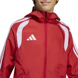 Vindjakke til børn adidas Tiro 26 image-6