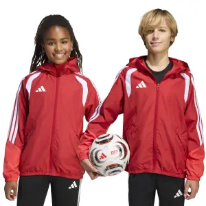 Vindjakke til børn adidas Tiro 26 image-3