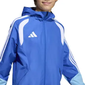 Vindjakke til børn adidas Tiro 26 image-4