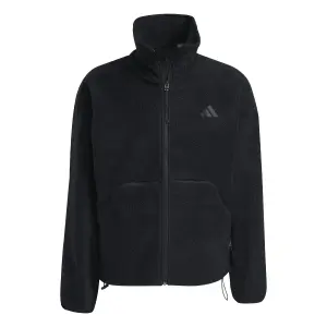 Zipped fleece adidas City Tech image-0
