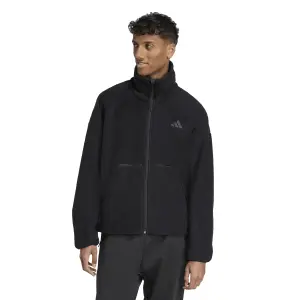 Zipped fleece adidas City Tech image-1