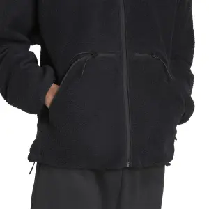Zipped fleece adidas City Tech image-4