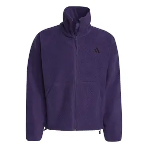 Polaire zippée adidas City Tech image-0