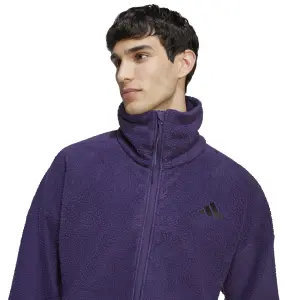 Polaire zippée adidas City Tech image-4