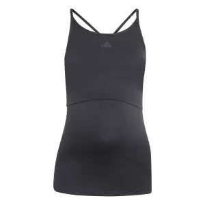 Γυναικείο αμάνικο μπλουζάκι adidas Maternity image-0