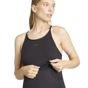 Γυναικείο αμάνικο μπλουζάκι adidas Maternity image-4
